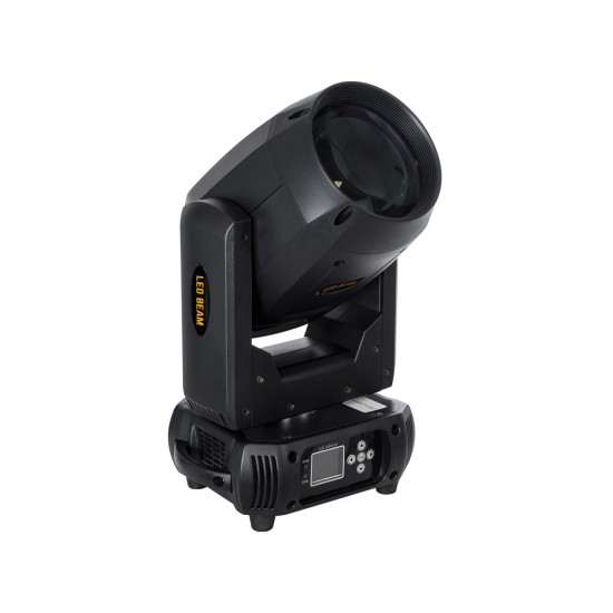GloboStar® HERA 51169 Επαγγελματική Κινούμενη Ρομποτική Κεφαλή Super BEAM Light CREE LED 150W AC 220V-240V IP20 RGBW DMX512 - Μ25.5 x Π18 x Υ43cm - 2 Χρόνια Εγγύηση GloboStar® HERA 51169 Επαγγελματική Κινούμενη Ρομποτική Κεφαλή Super BEAM Light CREE LED 150W AC 220V-240V IP20 RGBW DMX512 - Μ25.5 x Π18 x Υ43cm - 2 Χρόνια Εγγύηση
