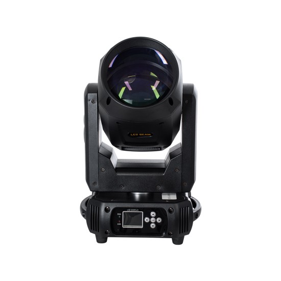GloboStar® HERA 51169 Επαγγελματική Κινούμενη Ρομποτική Κεφαλή Super BEAM Light CREE LED 150W AC 220V-240V IP20 RGBW DMX512 - Μ25.5 x Π18 x Υ43cm - 2 Χρόνια Εγγύηση GloboStar® HERA 51169 Επαγγελματική Κινούμενη Ρομποτική Κεφαλή Super BEAM Light CREE LED 150W AC 220V-240V IP20 RGBW DMX512 - Μ25.5 x Π18 x Υ43cm - 2 Χρόνια Εγγύηση