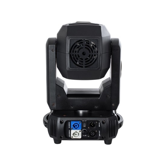 GloboStar® HERA 51169 Επαγγελματική Κινούμενη Ρομποτική Κεφαλή Super BEAM Light CREE LED 150W AC 220V-240V IP20 RGBW DMX512 - Μ25.5 x Π18 x Υ43cm - 2 Χρόνια Εγγύηση GloboStar® HERA 51169 Επαγγελματική Κινούμενη Ρομποτική Κεφαλή Super BEAM Light CREE LED 150W AC 220V-240V IP20 RGBW DMX512 - Μ25.5 x Π18 x Υ43cm - 2 Χρόνια Εγγύηση