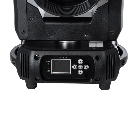 GloboStar® HERA 51169 Επαγγελματική Κινούμενη Ρομποτική Κεφαλή Super BEAM Light CREE LED 150W AC 220V-240V IP20 RGBW DMX512 - Μ25.5 x Π18 x Υ43cm - 2 Χρόνια Εγγύηση GloboStar® HERA 51169 Επαγγελματική Κινούμενη Ρομποτική Κεφαλή Super BEAM Light CREE LED 150W AC 220V-240V IP20 RGBW DMX512 - Μ25.5 x Π18 x Υ43cm - 2 Χρόνια Εγγύηση