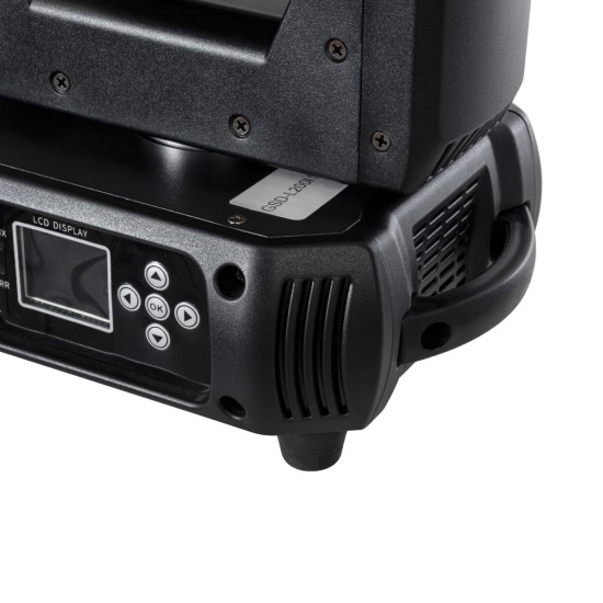 GloboStar® HERA 51169 Επαγγελματική Κινούμενη Ρομποτική Κεφαλή Super BEAM Light CREE LED 150W AC 220V-240V IP20 RGBW DMX512 - Μ25.5 x Π18 x Υ43cm - 2 Χρόνια Εγγύηση GloboStar® HERA 51169 Επαγγελματική Κινούμενη Ρομποτική Κεφαλή Super BEAM Light CREE LED 150W AC 220V-240V IP20 RGBW DMX512 - Μ25.5 x Π18 x Υ43cm - 2 Χρόνια Εγγύηση