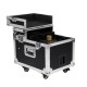 GloboStar® 51170 MERMAID Επαγγελματική Επιδαπέδια Μηχανή Double Haze Machine - Διπλού Εφέ Ομίχλης-Νέφωσης 600W AC 220V-240V DMX512 Display on Body & Ασύρματο Χειριστήριο σε Flight Case - Μαύρο - L49.5 x W38 x H45cm GloboStar® 51170 MERMAID Επαγγελματική Επιδαπέδια Μηχανή Double Haze Machine - Διπλού Εφέ Ομίχλης-Νέφωσης 600W AC 220V-240V DMX512 Display on Body & Ασύρματο Χειριστήριο σε Flight Case - Μαύρο - L49.5 x W38 x H45cm
