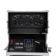 GloboStar® 51170 MERMAID Επαγγελματική Επιδαπέδια Μηχανή Double Haze Machine - Διπλού Εφέ Ομίχλης-Νέφωσης 600W AC 220V-240V DMX512 Display on Body & Ασύρματο Χειριστήριο σε Flight Case - Μαύρο - L49.5 x W38 x H45cm GloboStar® 51170 MERMAID Επαγγελματική Επιδαπέδια Μηχανή Double Haze Machine - Διπλού Εφέ Ομίχλης-Νέφωσης 600W AC 220V-240V DMX512 Display on Body & Ασύρματο Χειριστήριο σε Flight Case - Μαύρο - L49.5 x W38 x H45cm