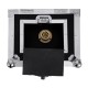GloboStar® 51170 MERMAID Επαγγελματική Επιδαπέδια Μηχανή Double Haze Machine - Διπλού Εφέ Ομίχλης-Νέφωσης 600W AC 220V-240V DMX512 Display on Body & Ασύρματο Χειριστήριο σε Flight Case - Μαύρο - L49.5 x W38 x H45cm GloboStar® 51170 MERMAID Επαγγελματική Επιδαπέδια Μηχανή Double Haze Machine - Διπλού Εφέ Ομίχλης-Νέφωσης 600W AC 220V-240V DMX512 Display on Body & Ασύρματο Χειριστήριο σε Flight Case - Μαύρο - L49.5 x W38 x H45cm
