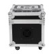 GloboStar® 51170 MERMAID Επαγγελματική Επιδαπέδια Μηχανή Double Haze Machine - Διπλού Εφέ Ομίχλης-Νέφωσης 600W AC 220V-240V DMX512 Display on Body & Ασύρματο Χειριστήριο σε Flight Case - Μαύρο - L49.5 x W38 x H45cm GloboStar® 51170 MERMAID Επαγγελματική Επιδαπέδια Μηχανή Double Haze Machine - Διπλού Εφέ Ομίχλης-Νέφωσης 600W AC 220V-240V DMX512 Display on Body & Ασύρματο Χειριστήριο σε Flight Case - Μαύρο - L49.5 x W38 x H45cm