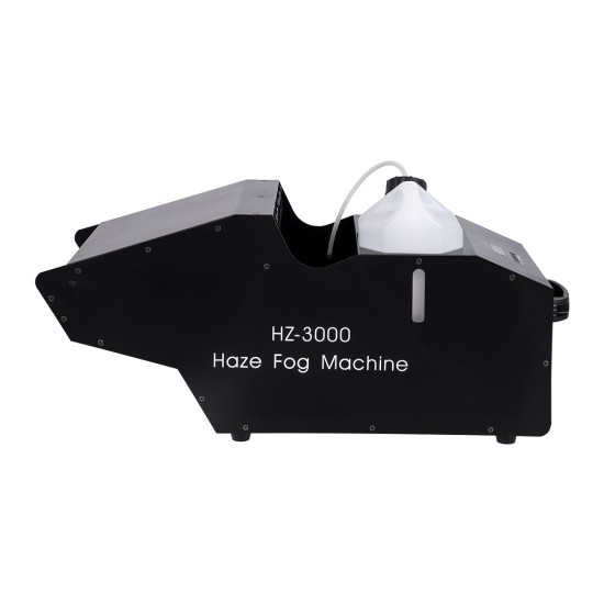 GLOBOSTAR® HAZER 51173 Stage Μηχανή Ομίχλης & Νέφωσης Καπνού 3000W AC 220-240V IP20 DMX512 Protocol & RF Ασύρματο Χειριστήριο - Μ66 x Π28.5 x Υ36cm - 1 Χρόνο Εγγύηση