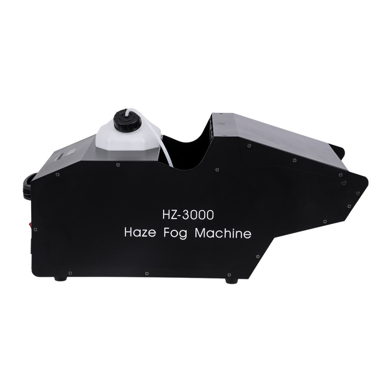 GLOBOSTAR® HAZER 51173 Stage Μηχανή Ομίχλης & Νέφωσης Καπνού 3000W AC 220-240V IP20 DMX512 Protocol & RF Ασύρματο Χειριστήριο - Μ66 x Π28.5 x Υ36cm - 1 Χρόνο Εγγύηση