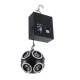 GloboStar® 51197 LIFT BALL Επαγγελματικό Φωτιστικό Ειδικών Εφέ Φ25cm KINETIC BALL MATRIX PIXEL Super BEAM Light CREE LED 4in1 300W - 10 x 20W LED COB Chips RGBW & 10 x 20W LED COB Chips Ultra Gold Warm White 2200K - Μέγιστο Μήκος Ανύψωσης 6 Μέτρα - AC GloboStar® 51197 LIFT BALL Επαγγελματικό Φωτιστικό Ειδικών Εφέ Φ25cm KINETIC BALL MATRIX PIXEL Super BEAM Light CREE LED 4in1 300W - 10 x 20W LED COB Chips RGBW & 10 x 20W LED COB Chips Ultra Gold Warm White 2200K - Μέγιστο Μήκος Ανύψωσης 6 Μέτρα - AC