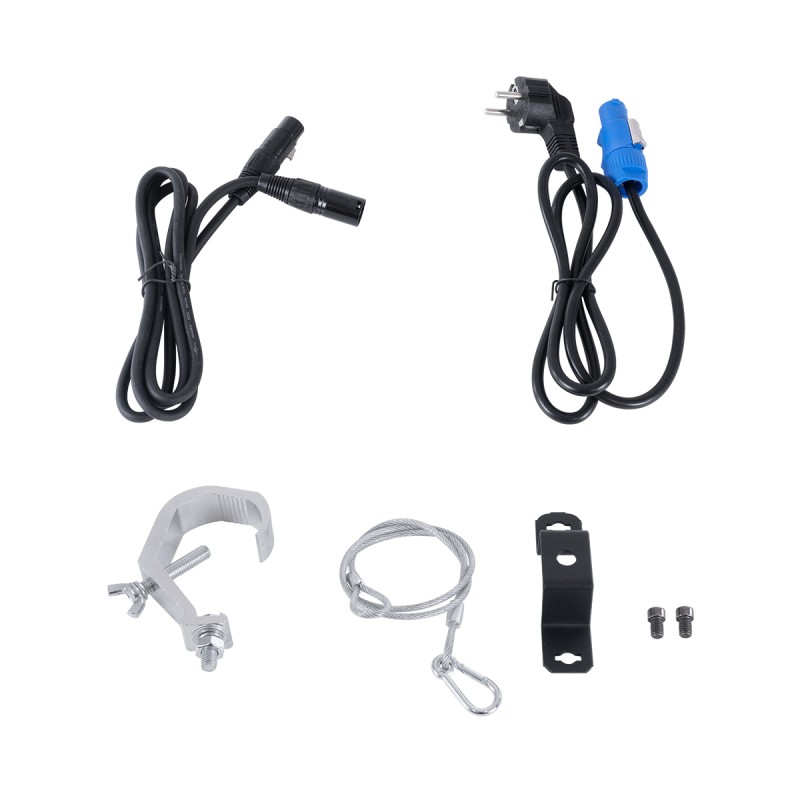 GloboStar® 51197 LIFT BALL Επαγγελματικό Φωτιστικό Ειδικών Εφέ Φ25cm KINETIC BALL MATRIX PIXEL Super BEAM Light CREE LED 4in1 300W - 10 x 20W LED COB Chips RGBW & 10 x 20W LED COB Chips Ultra Gold Warm White 2200K - Μέγιστο Μήκος Ανύψωσης 6 Μέτρα - AC