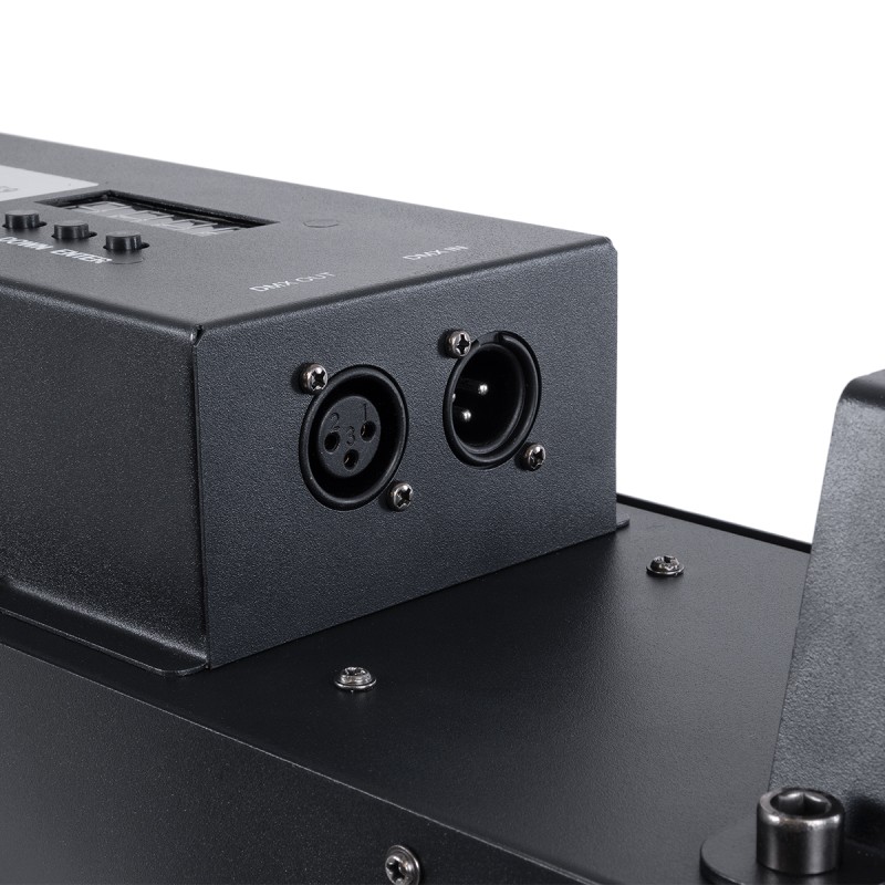 HEXA® HALO 51200 Stage Φωτιστικό Ειδικών Εφέ Digital Matrix Pixel & Blinder LED 295W 120° AC 220-240V IP20 5 x 50W COB Chip & 90 x 0.5W SMD5050 Chip Ultra Θερμό Λευκό 2200K & Πολύχρωμο RGB Dimmable DMX512 Protocol - Μ100 x Π13 x Υ10.5cm - 2 Χρ