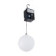 GloboStar® 51202 LIFT BALL Επαγγελματικό Φωτιστικό Ειδικών Εφέ Φ30cm KINETIC BALL Light CREE LED 4in1 15W - 15 x 1W LED SMD Chips RGBW - Μέγιστο Μήκος Ανύψωσης 3.5 Μέτρα - AC 220V-240V DMX512 Display on Body - Μαύρο - Μ17 x Π13 x Υ26cm - 2 Χρόνια Εγγύση GloboStar® 51202 LIFT BALL Επαγγελματικό Φωτιστικό Ειδικών Εφέ Φ30cm KINETIC BALL Light CREE LED 4in1 15W - 15 x 1W LED SMD Chips RGBW - Μέγιστο Μήκος Ανύψωσης 3.5 Μέτρα - AC 220V-240V DMX512 Display on Body - Μαύρο - Μ17 x Π13 x Υ26cm - 2 Χρόνια Εγγύση