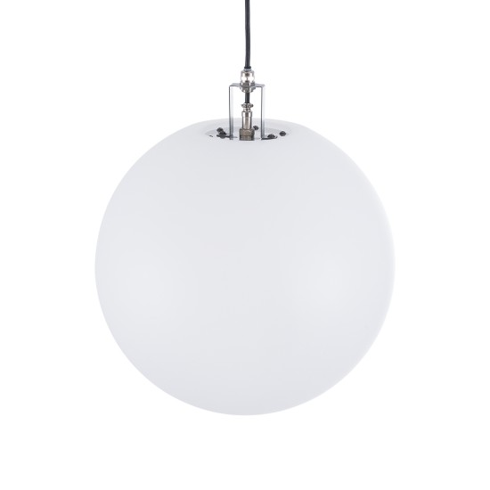 GloboStar® 51202 LIFT BALL Επαγγελματικό Φωτιστικό Ειδικών Εφέ Φ30cm KINETIC BALL Light CREE LED 4in1 15W - 15 x 1W LED SMD Chips RGBW - Μέγιστο Μήκος Ανύψωσης 3.5 Μέτρα - AC 220V-240V DMX512 Display on Body - Μαύρο - Μ17 x Π13 x Υ26cm - 2 Χρόνια Εγγύση GloboStar® 51202 LIFT BALL Επαγγελματικό Φωτιστικό Ειδικών Εφέ Φ30cm KINETIC BALL Light CREE LED 4in1 15W - 15 x 1W LED SMD Chips RGBW - Μέγιστο Μήκος Ανύψωσης 3.5 Μέτρα - AC 220V-240V DMX512 Display on Body - Μαύρο - Μ17 x Π13 x Υ26cm - 2 Χρόνια Εγγύση