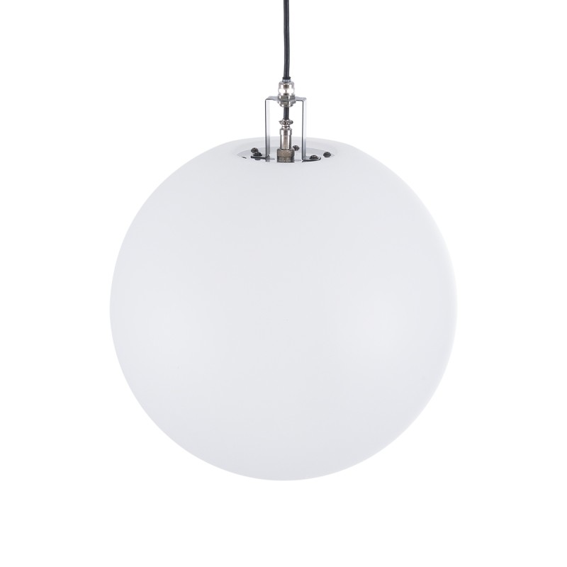 GloboStar® 51202 LIFT BALL Επαγγελματικό Φωτιστικό Ειδικών Εφέ Φ30cm KINETIC BALL Light CREE LED 4in1 15W - 15 x 1W LED SMD Chips RGBW - Μέγιστο Μήκος Ανύψωσης 3.5 Μέτρα - AC 220V-240V DMX512 Display on Body - Μαύρο - Μ17 x Π13 x Υ26cm - 2 Χρόνια Εγγύση