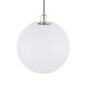 GloboStar® 51202 LIFT BALL Επαγγελματικό Φωτιστικό Ειδικών Εφέ Φ30cm KINETIC BALL Light CREE LED 4in1 15W - 15 x 1W LED SMD Chips RGBW - Μέγιστο Μήκος Ανύψωσης 3.5 Μέτρα - AC 220V-240V DMX512 Display on Body - Μαύρο - Μ17 x Π13 x Υ26cm - 2 Χρόνια Εγγύση GloboStar® 51202 LIFT BALL Επαγγελματικό Φωτιστικό Ειδικών Εφέ Φ30cm KINETIC BALL Light CREE LED 4in1 15W - 15 x 1W LED SMD Chips RGBW - Μέγιστο Μήκος Ανύψωσης 3.5 Μέτρα - AC 220V-240V DMX512 Display on Body - Μαύρο - Μ17 x Π13 x Υ26cm - 2 Χρόνια Εγγύση