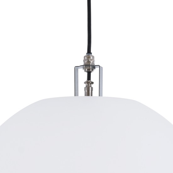 GloboStar® 51202 LIFT BALL Επαγγελματικό Φωτιστικό Ειδικών Εφέ Φ30cm KINETIC BALL Light CREE LED 4in1 15W - 15 x 1W LED SMD Chips RGBW - Μέγιστο Μήκος Ανύψωσης 3.5 Μέτρα - AC 220V-240V DMX512 Display on Body - Μαύρο - Μ17 x Π13 x Υ26cm - 2 Χρόνια Εγγύση GloboStar® 51202 LIFT BALL Επαγγελματικό Φωτιστικό Ειδικών Εφέ Φ30cm KINETIC BALL Light CREE LED 4in1 15W - 15 x 1W LED SMD Chips RGBW - Μέγιστο Μήκος Ανύψωσης 3.5 Μέτρα - AC 220V-240V DMX512 Display on Body - Μαύρο - Μ17 x Π13 x Υ26cm - 2 Χρόνια Εγγύση