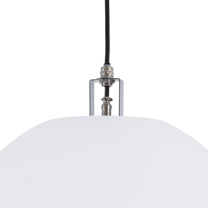 GloboStar® 51202 LIFT BALL Επαγγελματικό Φωτιστικό Ειδικών Εφέ Φ30cm KINETIC BALL Light CREE LED 4in1 15W - 15 x 1W LED SMD Chips RGBW - Μέγιστο Μήκος Ανύψωσης 3.5 Μέτρα - AC 220V-240V DMX512 Display on Body - Μαύρο - Μ17 x Π13 x Υ26cm - 2 Χρόνια Εγγύση