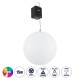 GloboStar® 51203 LIFT BALL Επαγγελματικό Φωτιστικό Ειδικών Εφέ Φ60cm KINETIC BALL Light CREE LED 4in1 15W - 15 x 1W LED SMD Chips RGBW - Μέγιστο Μήκος Ανύψωσης 3.5 Μέτρα - AC 220V-240V DMX512 Display on Body - Μαύρο - Μ17 x Π13 x Υ26cm - 2 Χρόνια Εγγύση GloboStar® 51203 LIFT BALL Επαγγελματικό Φωτιστικό Ειδικών Εφέ Φ60cm KINETIC BALL Light CREE LED 4in1 15W - 15 x 1W LED SMD Chips RGBW - Μέγιστο Μήκος Ανύψωσης 3.5 Μέτρα - AC 220V-240V DMX512 Display on Body - Μαύρο - Μ17 x Π13 x Υ26cm - 2 Χρόνια Εγγύση