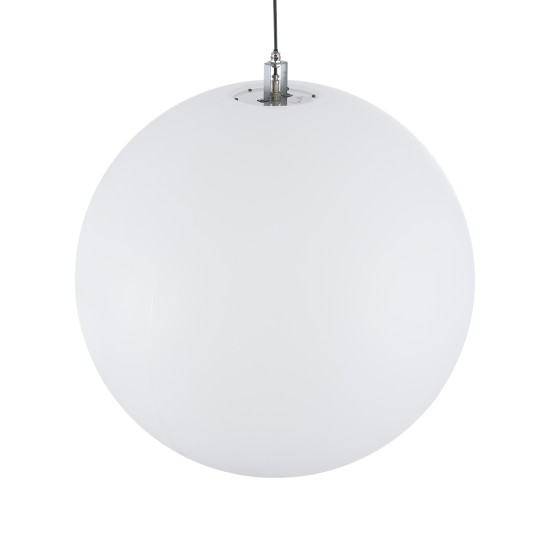 GloboStar® 51203 LIFT BALL Επαγγελματικό Φωτιστικό Ειδικών Εφέ Φ60cm KINETIC BALL Light CREE LED 4in1 15W - 15 x 1W LED SMD Chips RGBW - Μέγιστο Μήκος Ανύψωσης 3.5 Μέτρα - AC 220V-240V DMX512 Display on Body - Μαύρο - Μ17 x Π13 x Υ26cm - 2 Χρόνια Εγγύση GloboStar® 51203 LIFT BALL Επαγγελματικό Φωτιστικό Ειδικών Εφέ Φ60cm KINETIC BALL Light CREE LED 4in1 15W - 15 x 1W LED SMD Chips RGBW - Μέγιστο Μήκος Ανύψωσης 3.5 Μέτρα - AC 220V-240V DMX512 Display on Body - Μαύρο - Μ17 x Π13 x Υ26cm - 2 Χρόνια Εγγύση