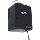 GloboStar® 51203 LIFT BALL Επαγγελματικό Φωτιστικό Ειδικών Εφέ Φ60cm KINETIC BALL Light CREE LED 4in1 15W - 15 x 1W LED SMD Chips RGBW - Μέγιστο Μήκος Ανύψωσης 3.5 Μέτρα - AC 220V-240V DMX512 Display on Body - Μαύρο - Μ17 x Π13 x Υ26cm - 2 Χρόνια Εγγύση GloboStar® 51203 LIFT BALL Επαγγελματικό Φωτιστικό Ειδικών Εφέ Φ60cm KINETIC BALL Light CREE LED 4in1 15W - 15 x 1W LED SMD Chips RGBW - Μέγιστο Μήκος Ανύψωσης 3.5 Μέτρα - AC 220V-240V DMX512 Display on Body - Μαύρο - Μ17 x Π13 x Υ26cm - 2 Χρόνια Εγγύση