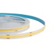 GLOBOSTAR® BEE 70350 Ταινία LED 10W/m 1100lm/m 120° DC 24V IP20 528 x COB Chip/m Ψυχρό Λευκό 6000K Dimmable - Μ500 x Π1 x Υ0.2cm - Ρολό 5 Μέτρων - 5 Χρόνια Εγγύηση