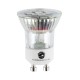 GloboStar® 76009 Σποτ LED GU10 MR11 4W 300lm 120° AC 85-265V με Λευκό Γαλακτερό Γυαλί Κόκκινο - 2 Χρόνια Εγγύηση GloboStar® 76009 Σποτ LED GU10 MR11 4W 300lm 120° AC 85-265V με Λευκό Γαλακτερό Γυαλί Κόκκινο - 2 Χρόνια Εγγύηση