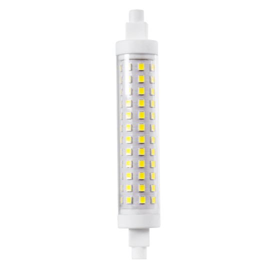 GloboStar® 60396 Λάμπα LED R7S 118mm 12W 1452lm 360° AC 220-240V IP20 Φ2 x Υ11.8cm Ψυχρό Λευκό 6000K - 3 Years Warranty GloboStar® 60396 Λάμπα LED R7S 118mm 12W 1452lm 360° AC 220-240V IP20 Φ2 x Υ11.8cm Ψυχρό Λευκό 6000K - 3 Years Warranty