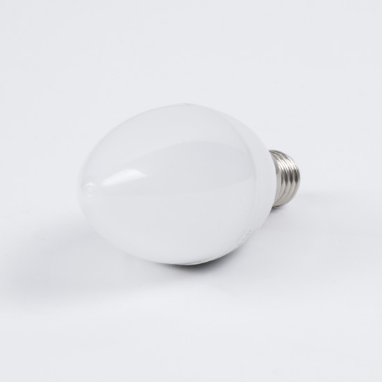 GloboStar® 60004 Λάμπα LED E14 C37 Κεράκι 6W 582lm 260° AC 220-240V IP20 Φ3.7 x Υ10cm Φυσικό Λευκό 4500K - 3 Years Warranty