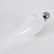 GloboStar® 60006 Λάμπα LED E14 C37T Κεράκι 6W 600lm 260° AC 220-240V IP20 Φ3.7 x Υ12.5cm Ψυχρό Λευκό 6000K - 3 Years Warranty