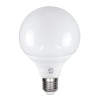 GloboStar® 60039 Λάμπα LED E27 G95 Γλόμπος 15W 1500lm 260° AC 220-240V IP20 Φ9.5 x Υ14cm Ψυχρό Λευκό 6000K - 3 Years Warranty