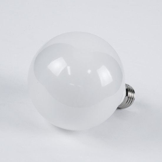 GloboStar® 60041 Λάμπα LED E27 G95 Γλόμπος 15W 1410lm 260° AC 220-240V IP20 Φ9.5 x Υ14cm Θερμό Λευκό 2700K - 3 Years Warranty GloboStar® 60041 Λάμπα LED E27 G95 Γλόμπος 15W 1410lm 260° AC 220-240V IP20 Φ9.5 x Υ14cm Θερμό Λευκό 2700K - 3 Years Warranty