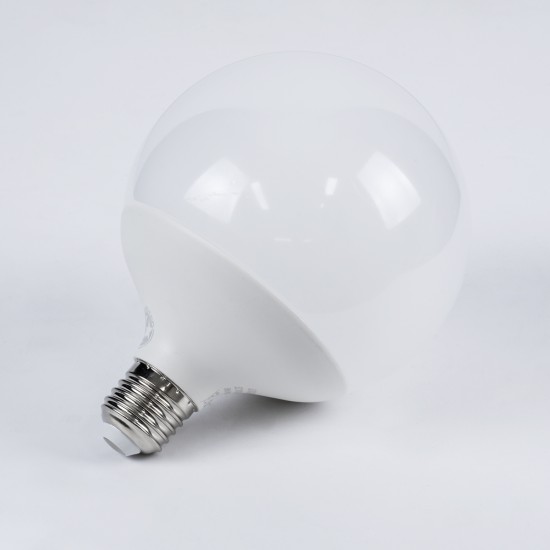 GloboStar® 60044 Λάμπα LED E27 G125 Γλόμπος 20W 1880lm 260° AC 220-240V IP20 Φ12.5 x Υ16cm Θερμό Λευκό 2700K - 3 Years Warranty GloboStar® 60044 Λάμπα LED E27 G125 Γλόμπος 20W 1880lm 260° AC 220-240V IP20 Φ12.5 x Υ16cm Θερμό Λευκό 2700K - 3 Years Warranty