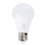 GLOBOSTAR® GLOBE 60047 Λάμπα E27 A60 LED 10W 940lm 260° AC 220-240V IP20 Θερμό Λευκό 2700K Dimmable - Lumileds SMD Chip - Λευκό Γαλακτερό - Μ6 x Π6 x Υ11cm - 3 Χρόνια Εγγύηση