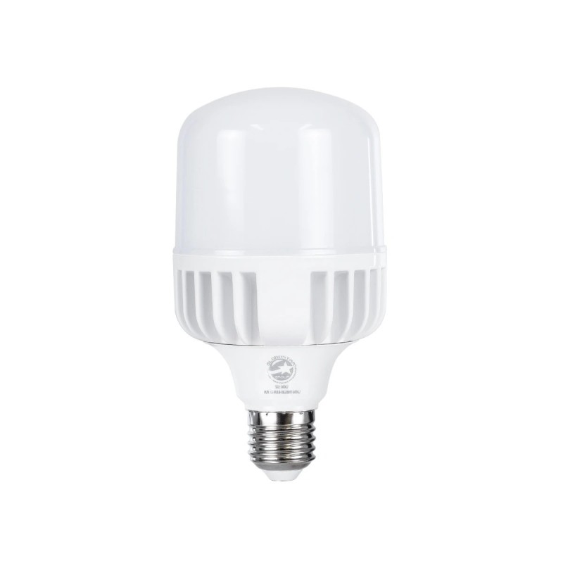 GloboStar® 60061 Λάμπα High Bay E27 LED 25W 2373lm 260° AC 230V Αδιάβροχη IP44 Φυσικό Λευκό 4500K