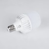 GloboStar® 60062 Λάμπα High Bay E27 LED 25W 2261lm 260° AC 230V Αδιάβροχη IP44 Θερμό Λευκό 2700K - 3 Χρόνια Εγγύηση