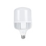 GloboStar® HIGHBAY 60064 Λάμπα E27 LED 50W 4850lm 260° AC 220-240V Αδιάβροχο IP54 Φυσικό Λευκό 4500K - Lumileds SMD Chip - Λευκό Γαλακτερό - Μ12 x Π12 x Υ20cm - 3 Χρόνια Εγγύηση