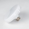 GloboStar® 60070 Λάμπα LED E27 UFO F120 22W 230V 2134lm 180° IP20 Φυσικό Λευκό 4500k - Μ12 x Π12 x Υ7.5cm - 3 Χρόνια Εγγύηση