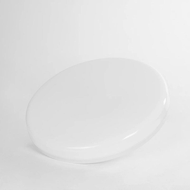 GloboStar® 60073 Λάμπα LED E27 UFO F220 32W 230V 3104lm 180° AC 220-240V IP20 Φυσικό Λευκό 4500K - Μ22 x Π22 x Υ7cm - 3 Χρόνια Εγγύηση