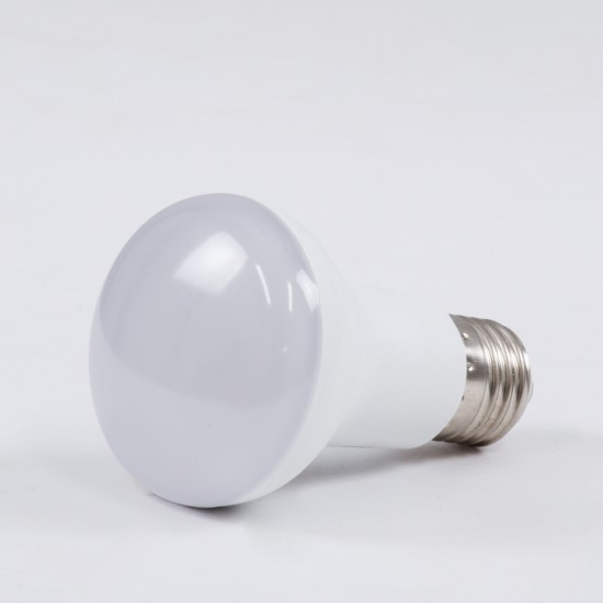 GloboStar® 60078 Λάμπα LED E27 R63 Σποτ 10W 1000lm 120° AC 220-240V IP20 Φ6.3 x Υ10.4cm Ψυχρό Λευκό 6000K - 3 Years Warranty GloboStar® 60078 Λάμπα LED E27 R63 Σποτ 10W 1000lm 120° AC 220-240V IP20 Φ6.3 x Υ10.4cm Ψυχρό Λευκό 6000K - 3 Years Warranty