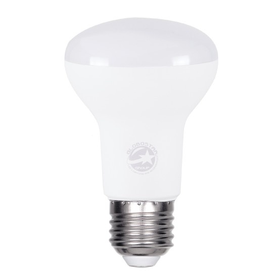 GloboStar® 60079 Λάμπα LED E27 R63 Σποτ 10W 970lm 120° AC 220-240V IP20 Φ6.3 x Υ10.4cm Φυσικό Λευκό 4500K - 3 Years Warranty GloboStar® 60079 Λάμπα LED E27 R63 Σποτ 10W 970lm 120° AC 220-240V IP20 Φ6.3 x Υ10.4cm Φυσικό Λευκό 4500K - 3 Years Warranty