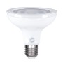 GLOBOSTAR® BEAMPAR 60089 Σποτ E27 PAR30 LED 15W 1410lm 12° AC 220-240V IP20 Θερμό Λευκό 2700K - Bridgelux SMD Chip - Μ9.5 x Π9.5 x Υ9.5cm - 3 Χρόνια Εγγύηση