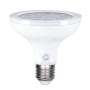 GLOBOSTAR® SPOTPAR 60092 Σποτ E27 PAR30 LED 12W 1128lm 36° AC 220-240V IP20 Θερμό Λευκό 2700K Dimmable - Μ9.5 x Π9.5 x Υ9.5cm - 3 Χρόνια Εγγύηση