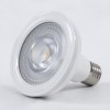 GloboStar® 60094 Λάμπα LED E27 PAR30 Σποτ 15W 1455lm 12° AC 220-240V IP20 Φ9.5 x Υ9.5cm Φυσικό Λευκό 4500K Dimmable - 3 Χρόνια Εγγύηση