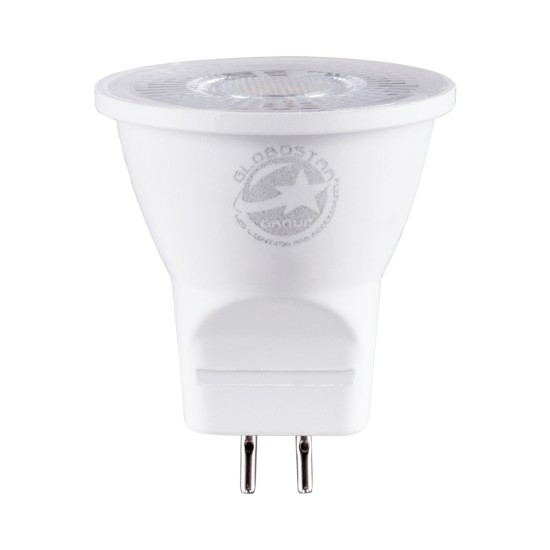 GloboStar® 60108 Σποτ LED GU5.3 MR11 3W 330lm 38° DC 12-24V IP20 Φ3.5 x Υ3.5cm Ψυχρό Λευκό 6000K - 3 Years Warranty GloboStar® 60108 Σποτ LED GU5.3 MR11 3W 330lm 38° DC 12-24V IP20 Φ3.5 x Υ3.5cm Ψυχρό Λευκό 6000K - 3 Years Warranty