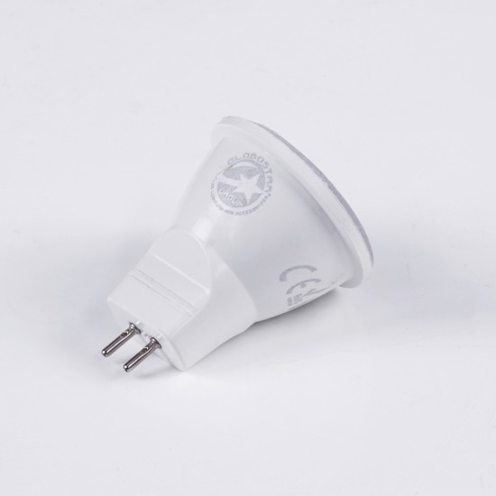 GloboStar® 60108 Σποτ LED GU5.3 MR11 3W 330lm 38° DC 12-24V IP20 Φ3.5 x Υ3.5cm Ψυχρό Λευκό 6000K - 3 Years Warranty GloboStar® 60108 Σποτ LED GU5.3 MR11 3W 330lm 38° DC 12-24V IP20 Φ3.5 x Υ3.5cm Ψυχρό Λευκό 6000K - 3 Years Warranty