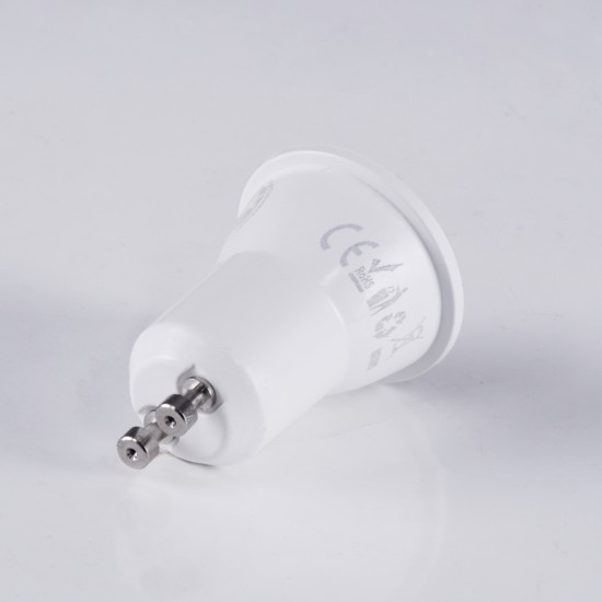 GloboStar® 60111 Σποτ LED GU10 MR11 3W 330lm 38° AC 220-240V IP20 Φ3.5 x Υ4cm Ψυχρό Λευκό 6000K - 3 Years Warranty GloboStar® 60111 Σποτ LED GU10 MR11 3W 330lm 38° AC 220-240V IP20 Φ3.5 x Υ4cm Ψυχρό Λευκό 6000K - 3 Years Warranty