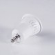 GloboStar® 60111 Σποτ LED GU10 MR11 3W 330lm 38° AC 220-240V IP20 Φ3.5 x Υ4cm Ψυχρό Λευκό 6000K - 3 Years Warranty GloboStar® 60111 Σποτ LED GU10 MR11 3W 330lm 38° AC 220-240V IP20 Φ3.5 x Υ4cm Ψυχρό Λευκό 6000K - 3 Years Warranty