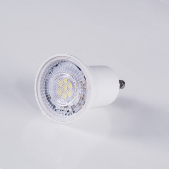 GloboStar® 60112 Σποτ LED GU10 MR11 3W 315lm 38° AC 220-240V IP20 Φ3.5 x Υ4cm Φυσικό Λευκό 4500K - 3 Years Warranty GloboStar® 60112 Σποτ LED GU10 MR11 3W 315lm 38° AC 220-240V IP20 Φ3.5 x Υ4cm Φυσικό Λευκό 4500K - 3 Years Warranty