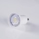 GloboStar® 60112 Σποτ LED GU10 MR11 3W 315lm 38° AC 220-240V IP20 Φ3.5 x Υ4cm Φυσικό Λευκό 4500K - 3 Years Warranty GloboStar® 60112 Σποτ LED GU10 MR11 3W 315lm 38° AC 220-240V IP20 Φ3.5 x Υ4cm Φυσικό Λευκό 4500K - 3 Years Warranty