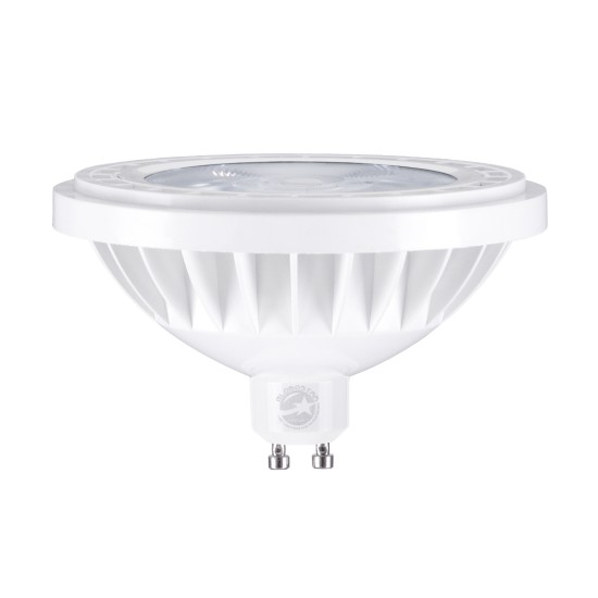 GloboStar® 60133 Σποτ LED GU10 AR111 15W 1455lm 12° AC 220-240V IP20 Φ11 x Υ6.6cm Φυσικό Λευκό 4500K Dimmable - 3 Χρόνια Εγγύηση GloboStar® 60133 Σποτ LED GU10 AR111 15W 1455lm 12° AC 220-240V IP20 Φ11 x Υ6.6cm Φυσικό Λευκό 4500K Dimmable - 3 Χρόνια Εγγύηση
