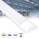 GloboStar® 60156 LED Γραμμικό Βιομηχανικό Φωτιστικό Tri-Proof 60cm 20W 1847lm 120° AC 220-240V Αδιάβροχο IP65 Μ60 x Π7.5 x Υ2.5cm Φυσικό Λευκό 4500K - 2 Χρόνια Εγγύηση GloboStar® 60156 LED Γραμμικό Βιομηχανικό Φωτιστικό Tri-Proof 60cm 20W 1847lm 120° AC 220-240V Αδιάβροχο IP65 Μ60 x Π7.5 x Υ2.5cm Φυσικό Λευκό 4500K - 2 Χρόνια Εγγύηση